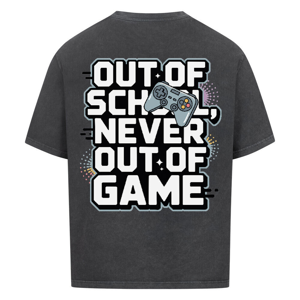 Image for color: washed black