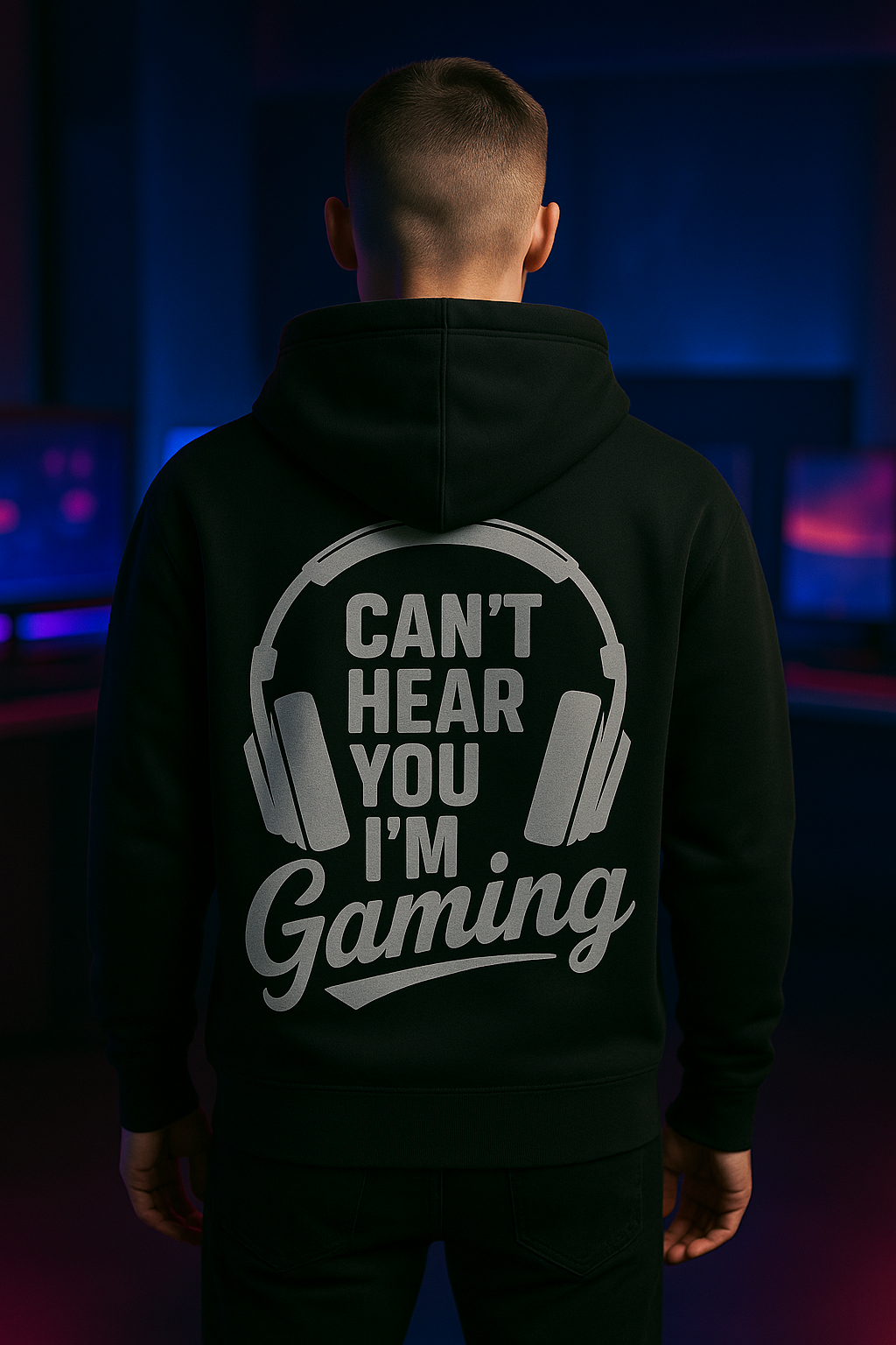 I'm Gaming - Premium Hoodie
