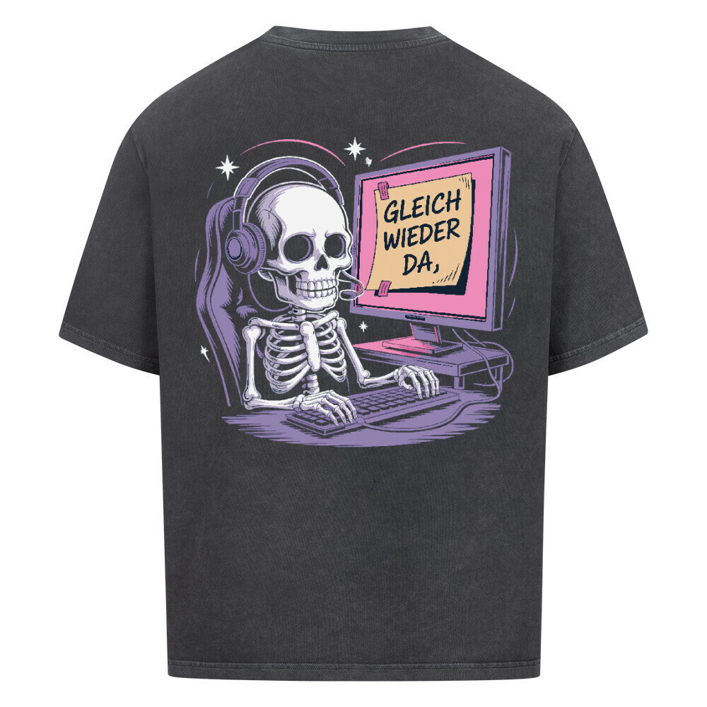 Image for color: washed black